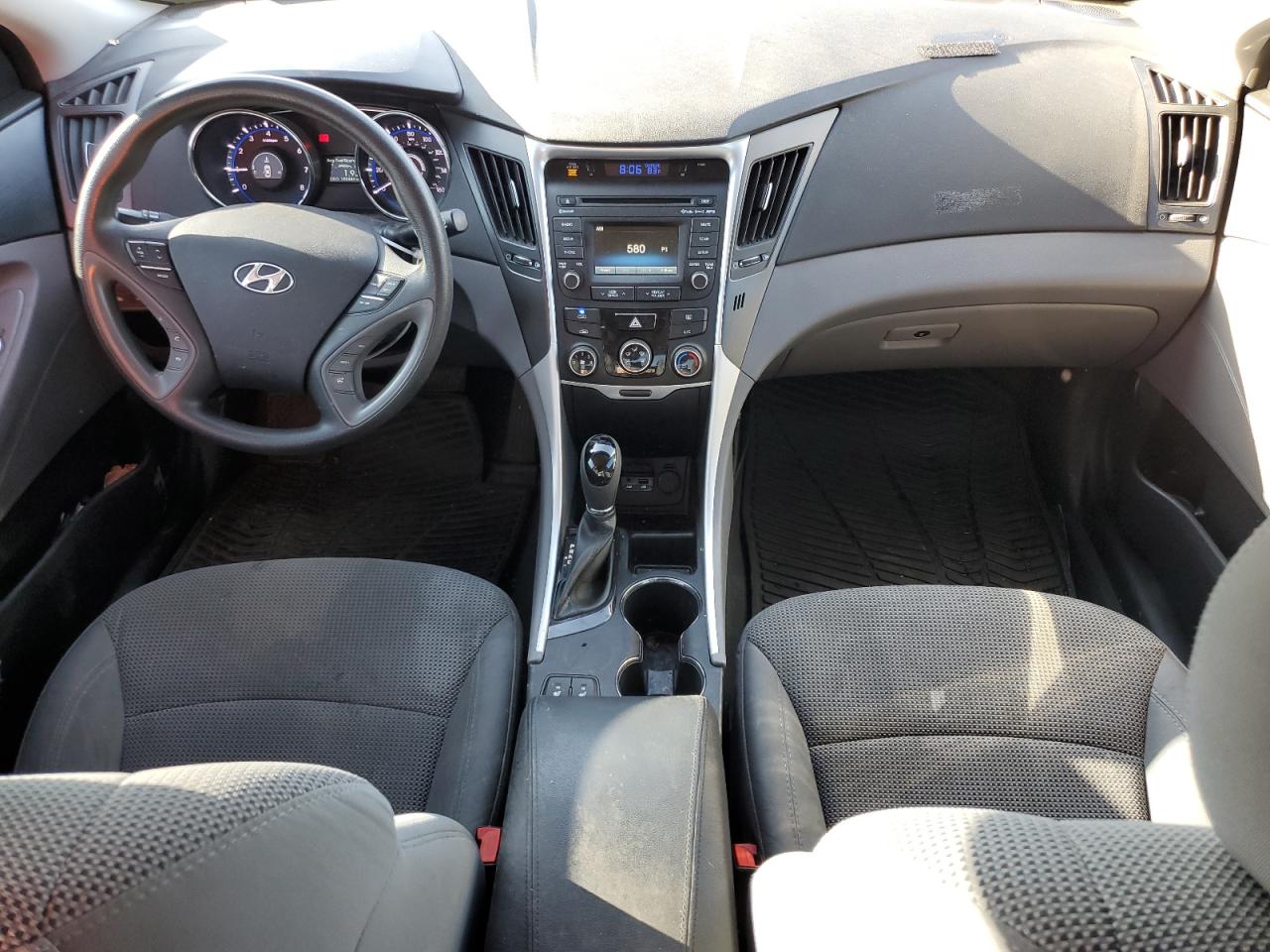 5NPEB4AC2EH936406 2014 Hyundai Sonata Gls