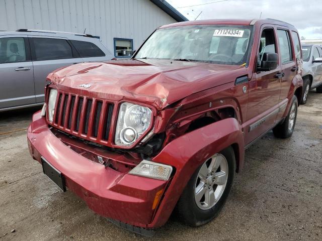 2011 Jeep Liberty Sport