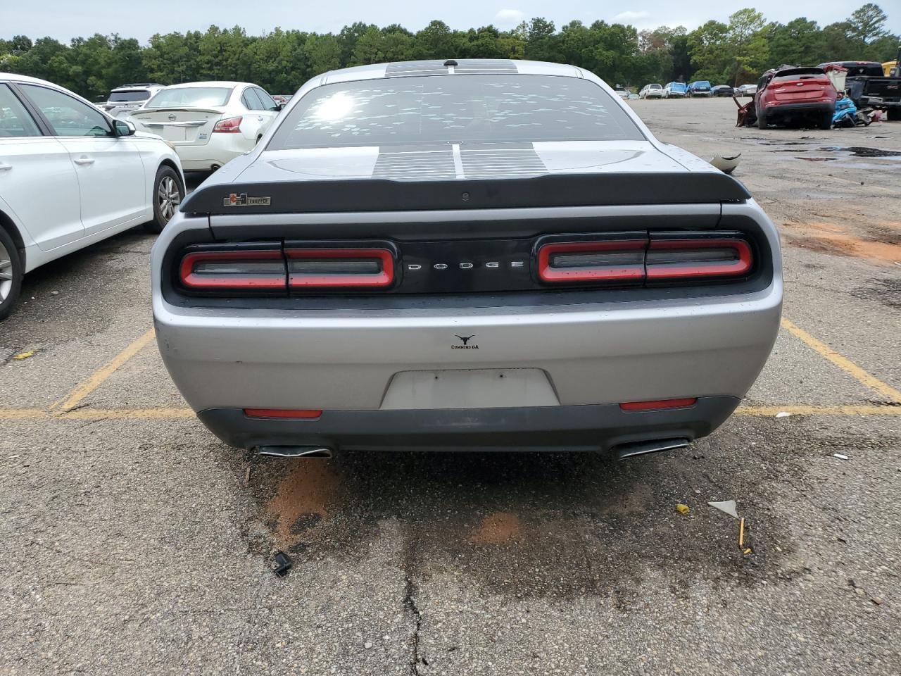 2016 Dodge Challenger R/T VIN: 2C3CDZBT8GH271797 Lot: 69832554