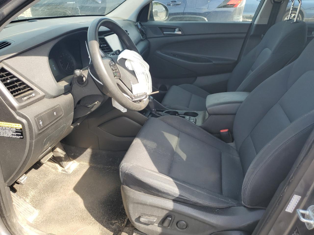 KM8J3CA4XJU608516 2018 Hyundai Tucson Sel