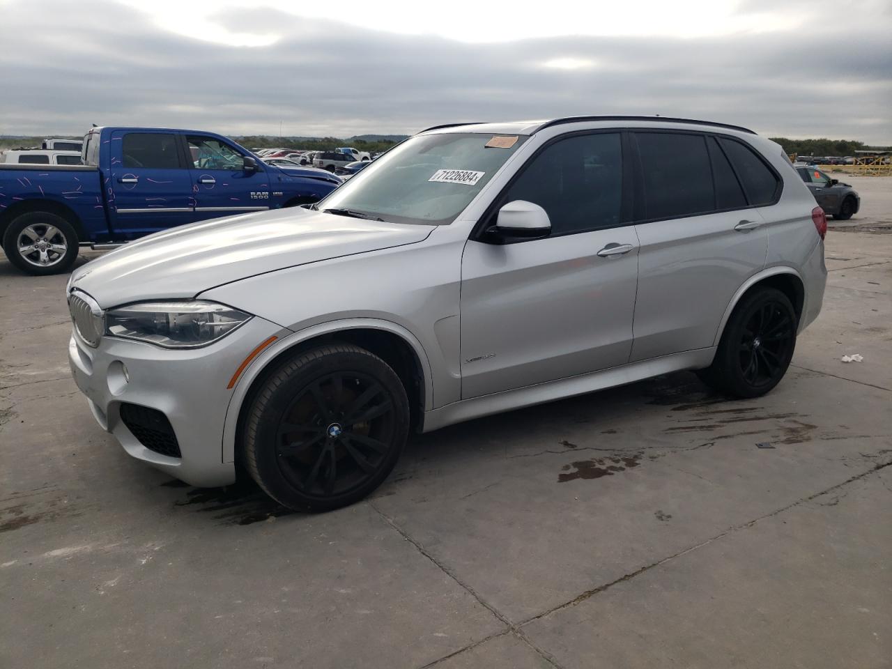 5UXKR6C56F0J74512 2015 BMW X5 - Image 1