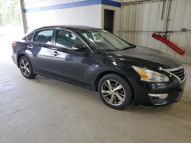  NISSAN ALTIMA 2014 Black