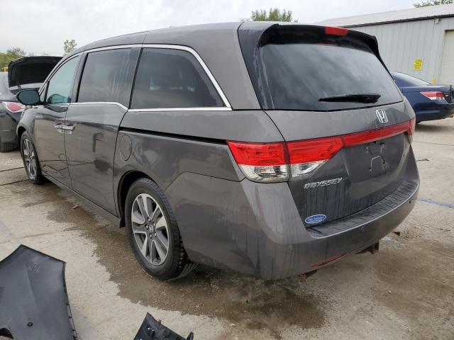  HONDA ODYSSEY 2015 Серый