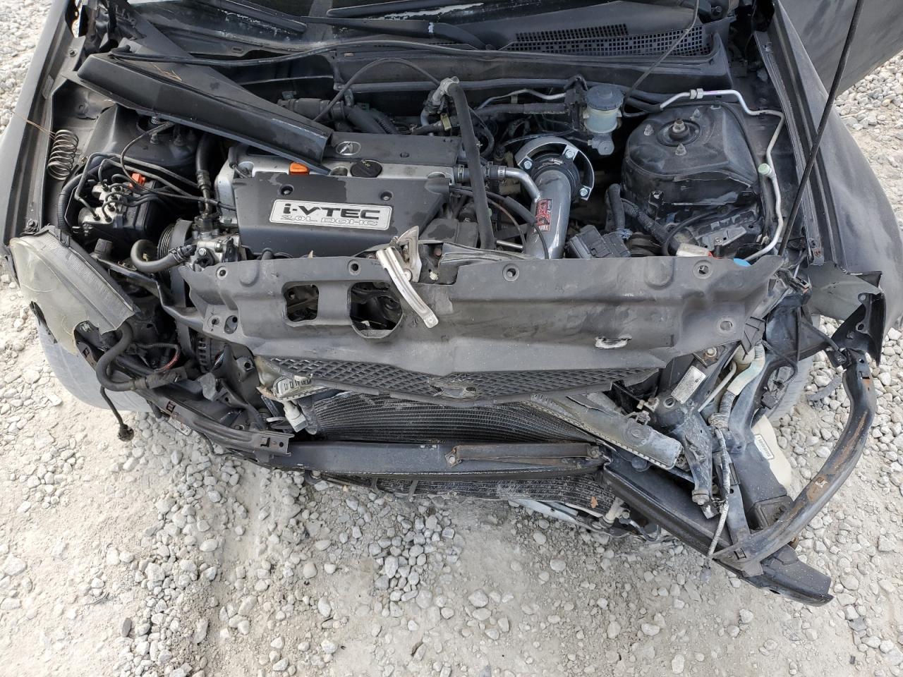 JH4DC548X4S008993 2004 Acura Rsx