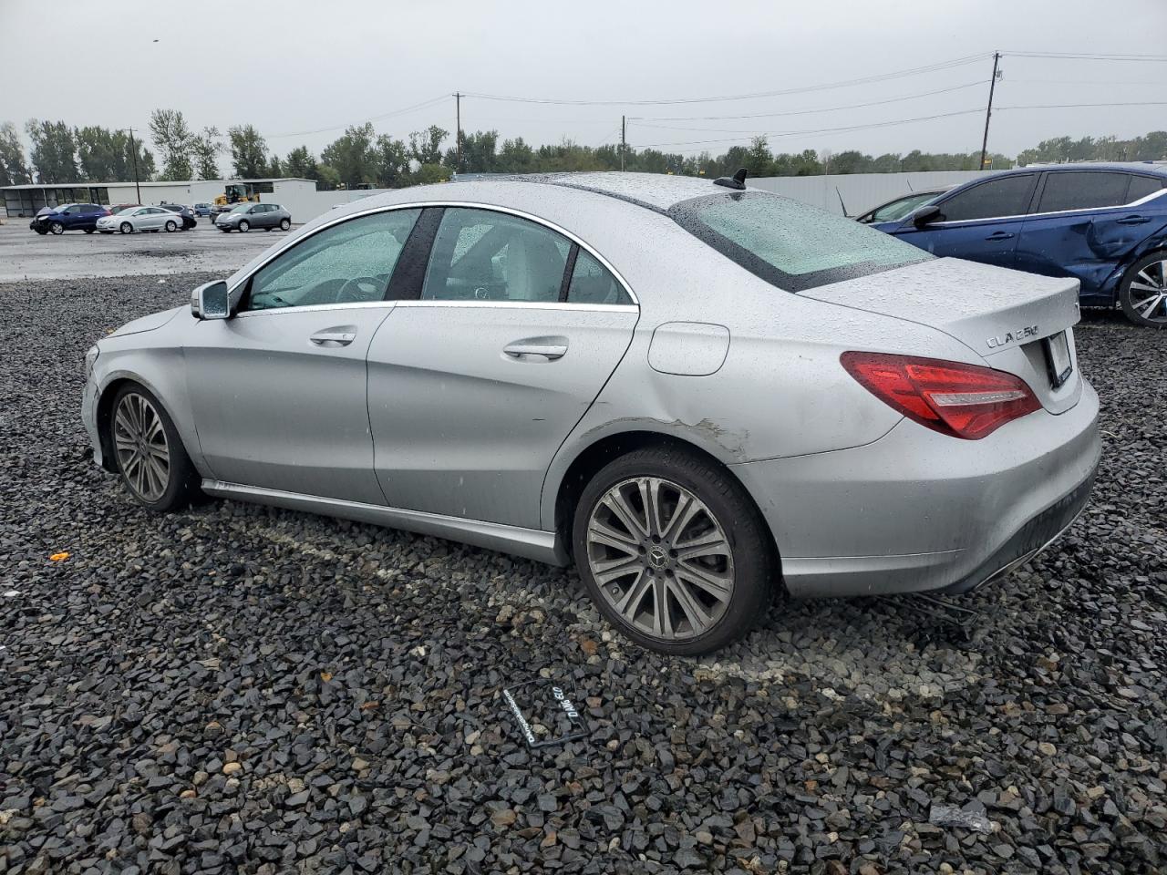 2019 Mercedes-Benz CLA-klasse - Image 2