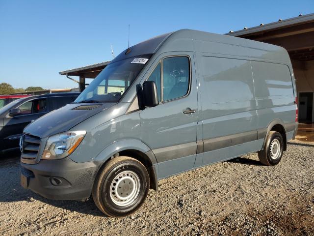 2018 Mercedes-Benz Sprinter 2500