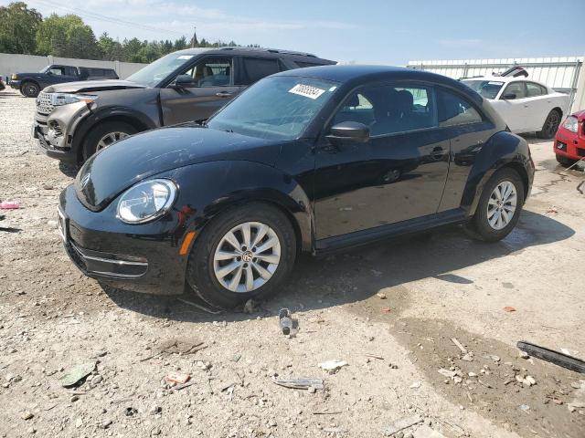  VOLKSWAGEN BEETLE 2014 Чорний