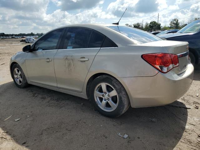 Седани CHEVROLET CRUZE 2013 Бежевий