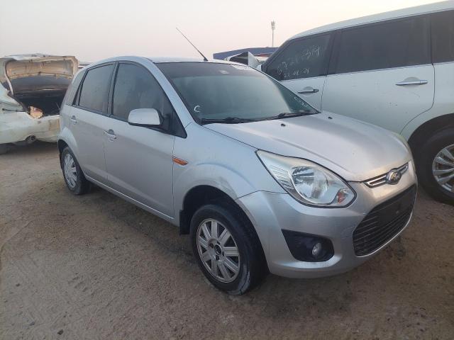 MAJTJ2ZD1CAP21346 - 2012 FORD FIGO - #undefined