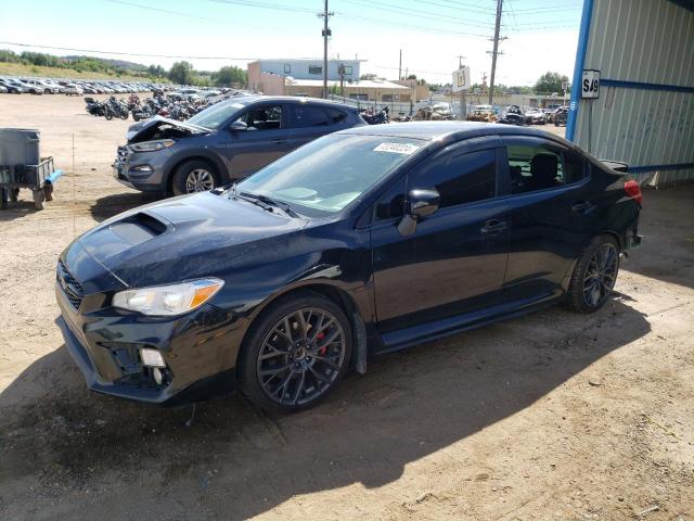 2018 Subaru Wrx 