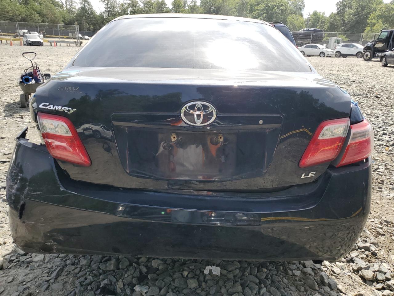 4T1BE46K69U815105 2009 Toyota Camry Base