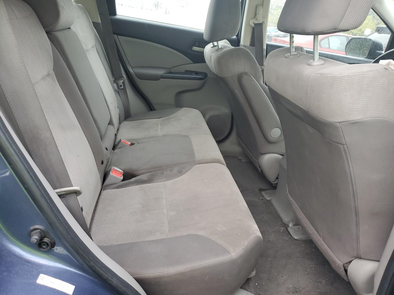 2HKRM4H31EH600599 2014 Honda Cr-V Lx