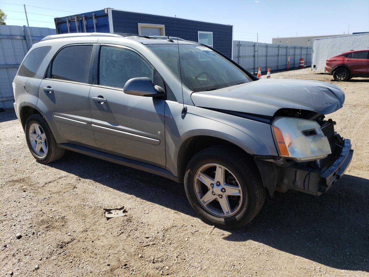 2CNDL73F866182642 2006 Chevrolet Equinox Lt