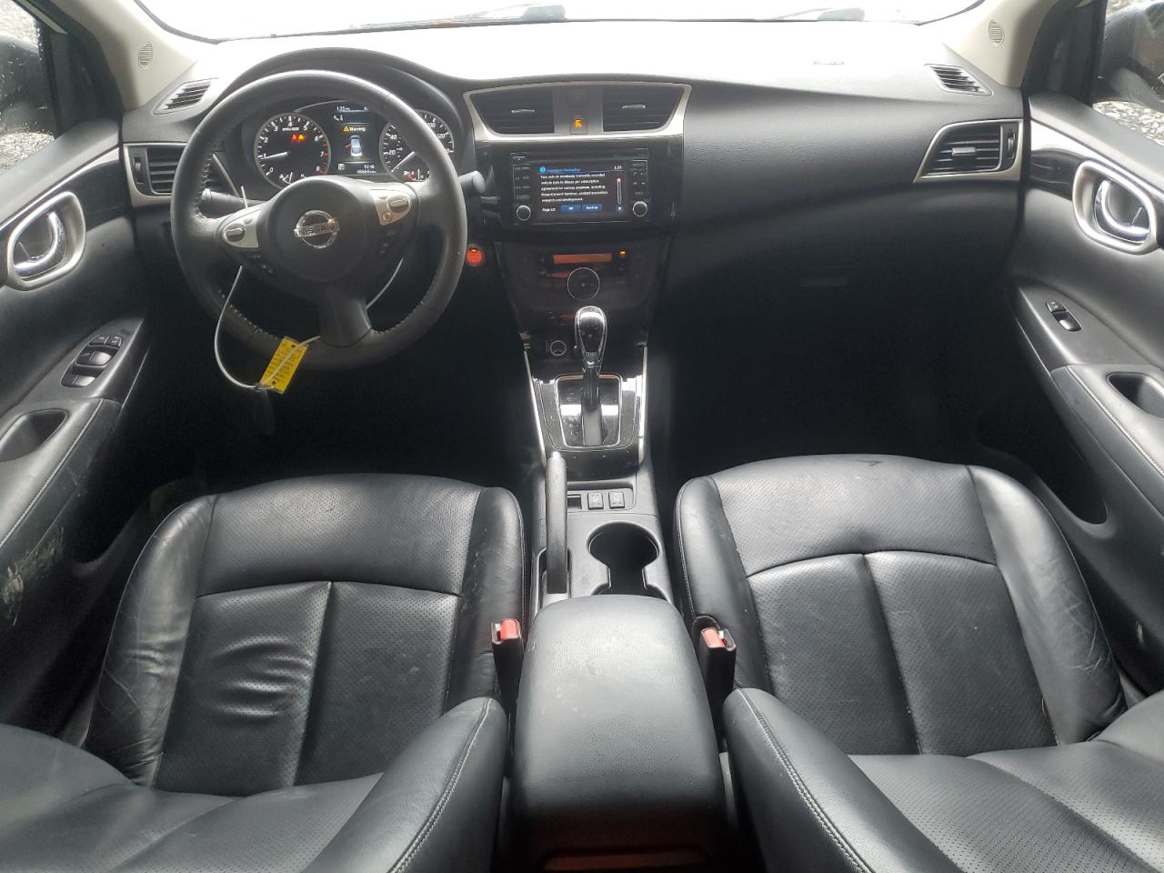 3N1AB7AP5HY387264 2017 Nissan Sentra S