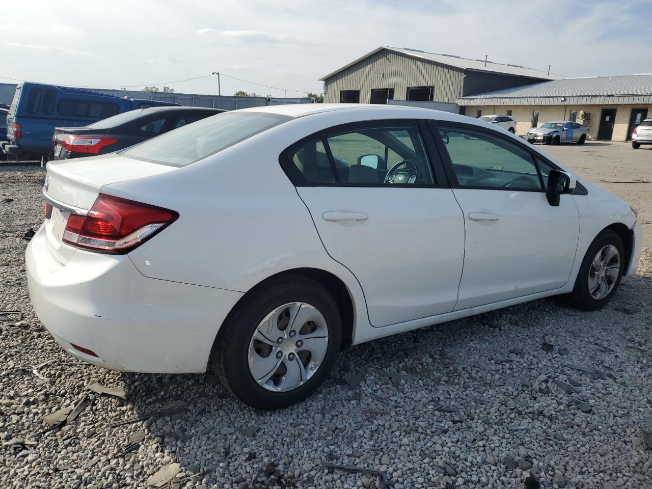 2014 Honda Civic - Image 3