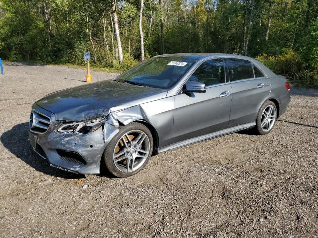 2016 Mercedes-Benz E 250 Bluetec