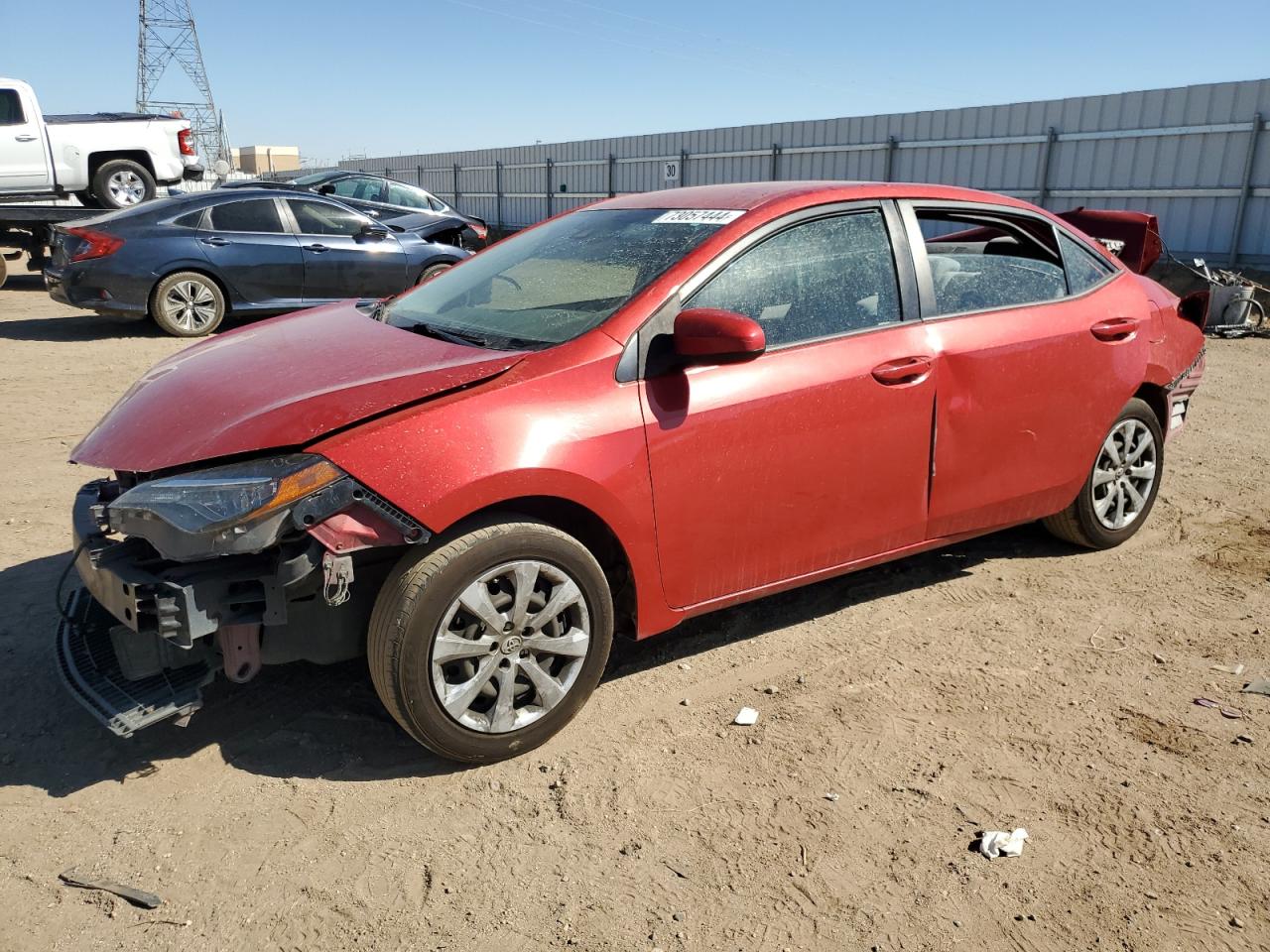 2019 Toyota Corolla - Image 1