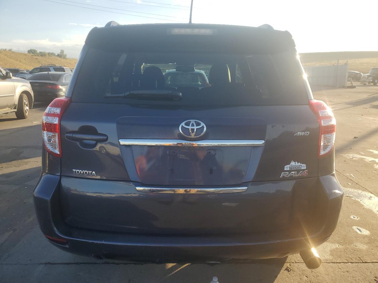 2009 Toyota Rav4 Sport VIN: JTMBK32V195078834 Lot: 71852834