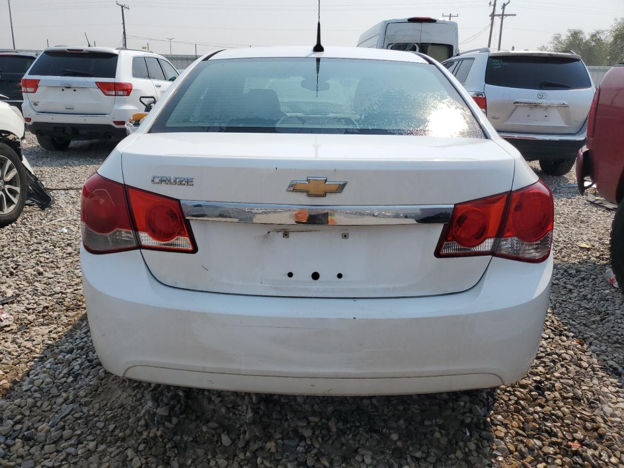 1G1PB5SH2E7142818 2014 Chevrolet Cruze Ls