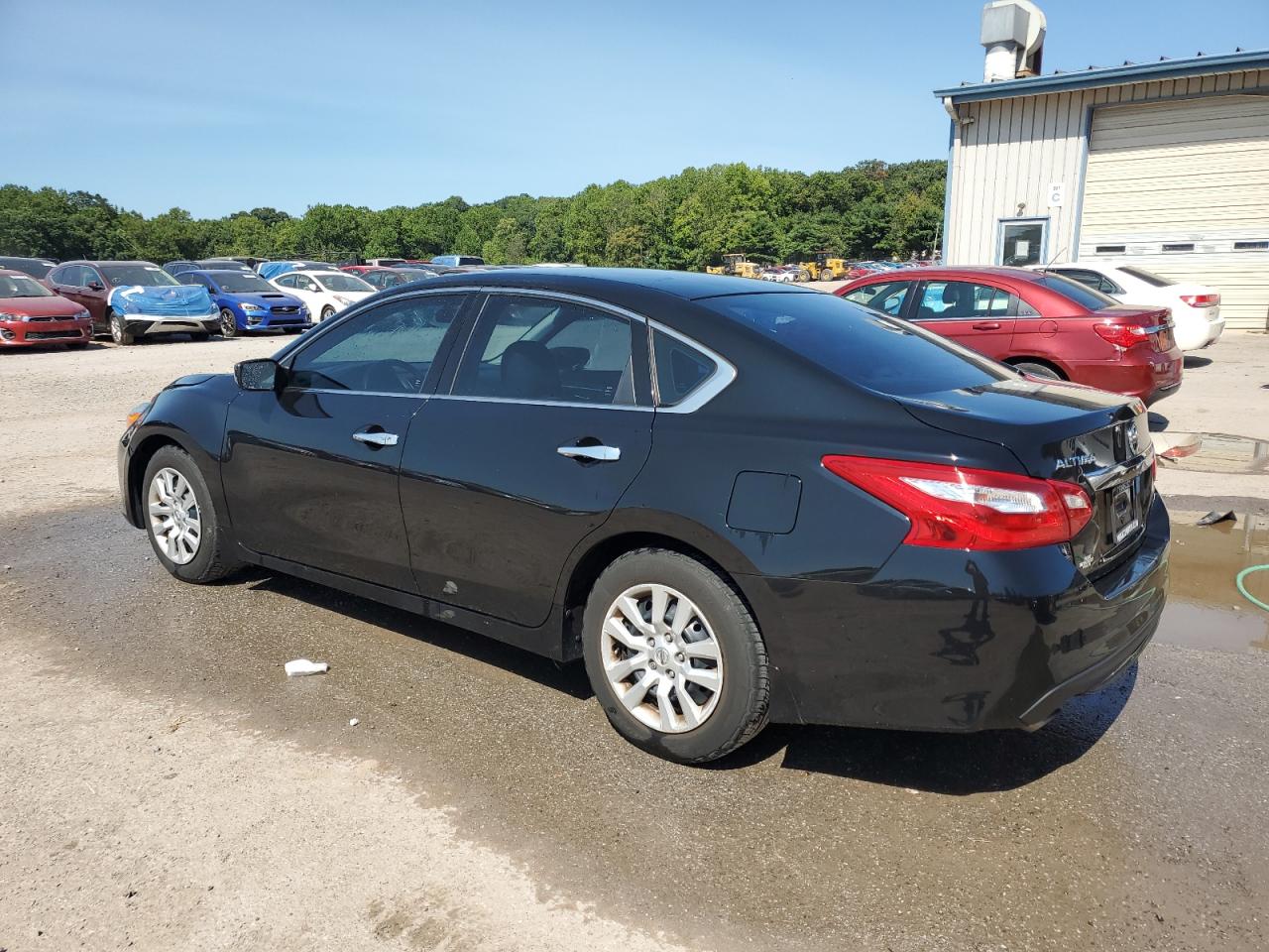 2017 Nissan Altima 2.5 VIN: 1N4AL3AP6HC475788 Lot: 69865334