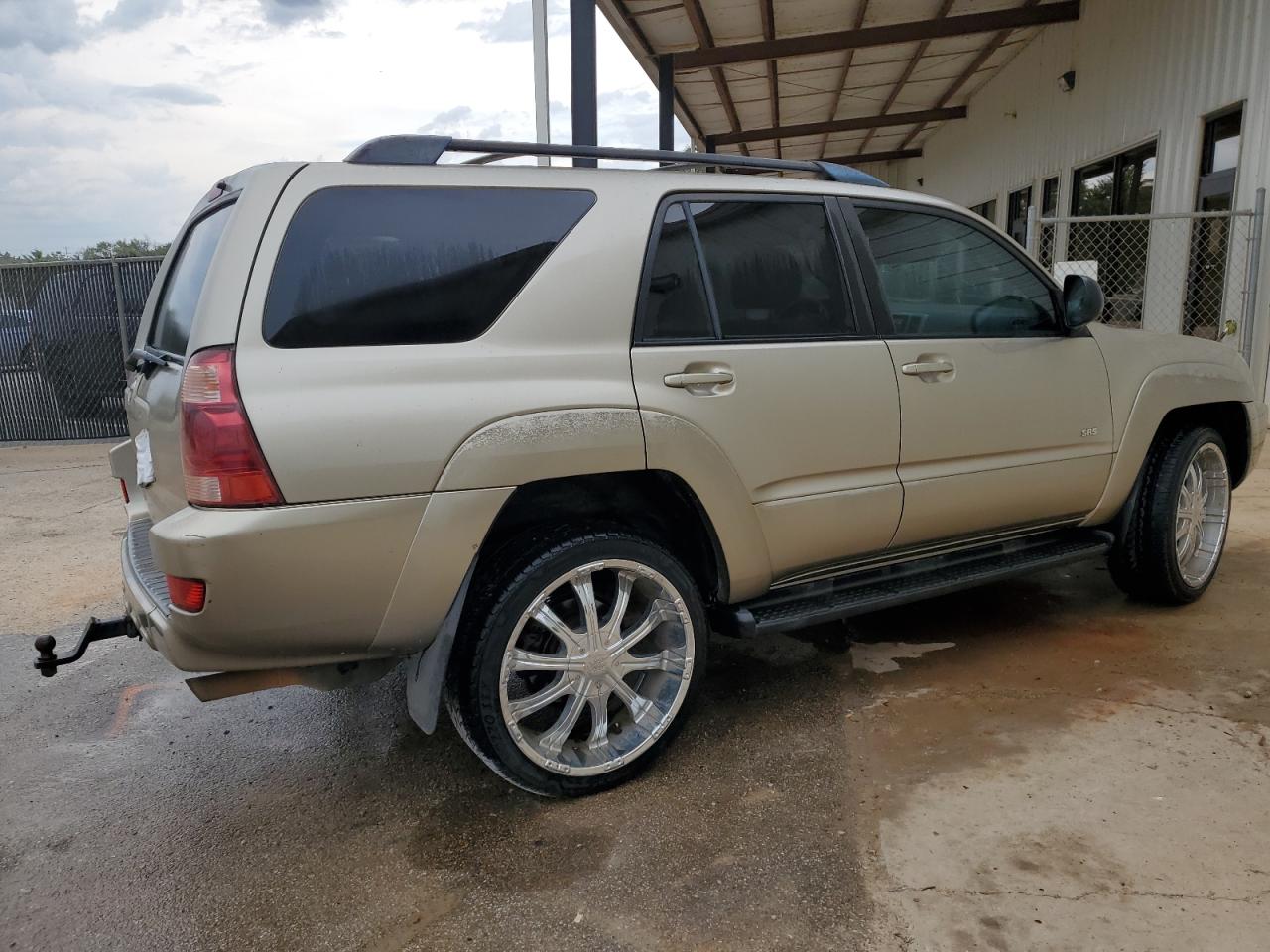 2004 Toyota 4Runner Sr5 VIN: JTEZU14R848016704 Lot: 73094184