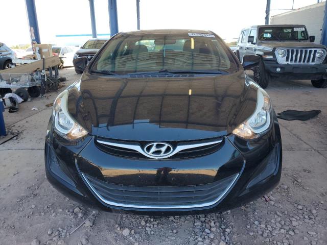  HYUNDAI ELANTRA 2016 Czarny