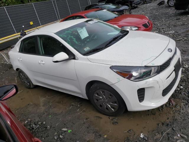  KIA RIO 2020 Білий