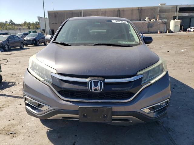  HONDA CRV 2015 Gray