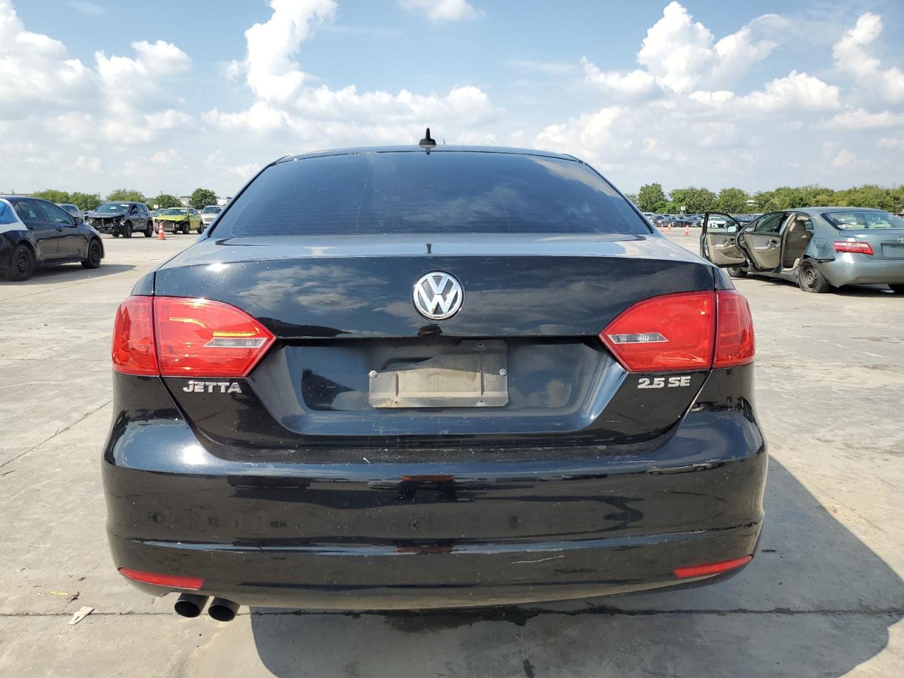 2013 Volkswagen Jetta Se VIN: 3VWDX7AJ1DM365316 Lot: 70379784