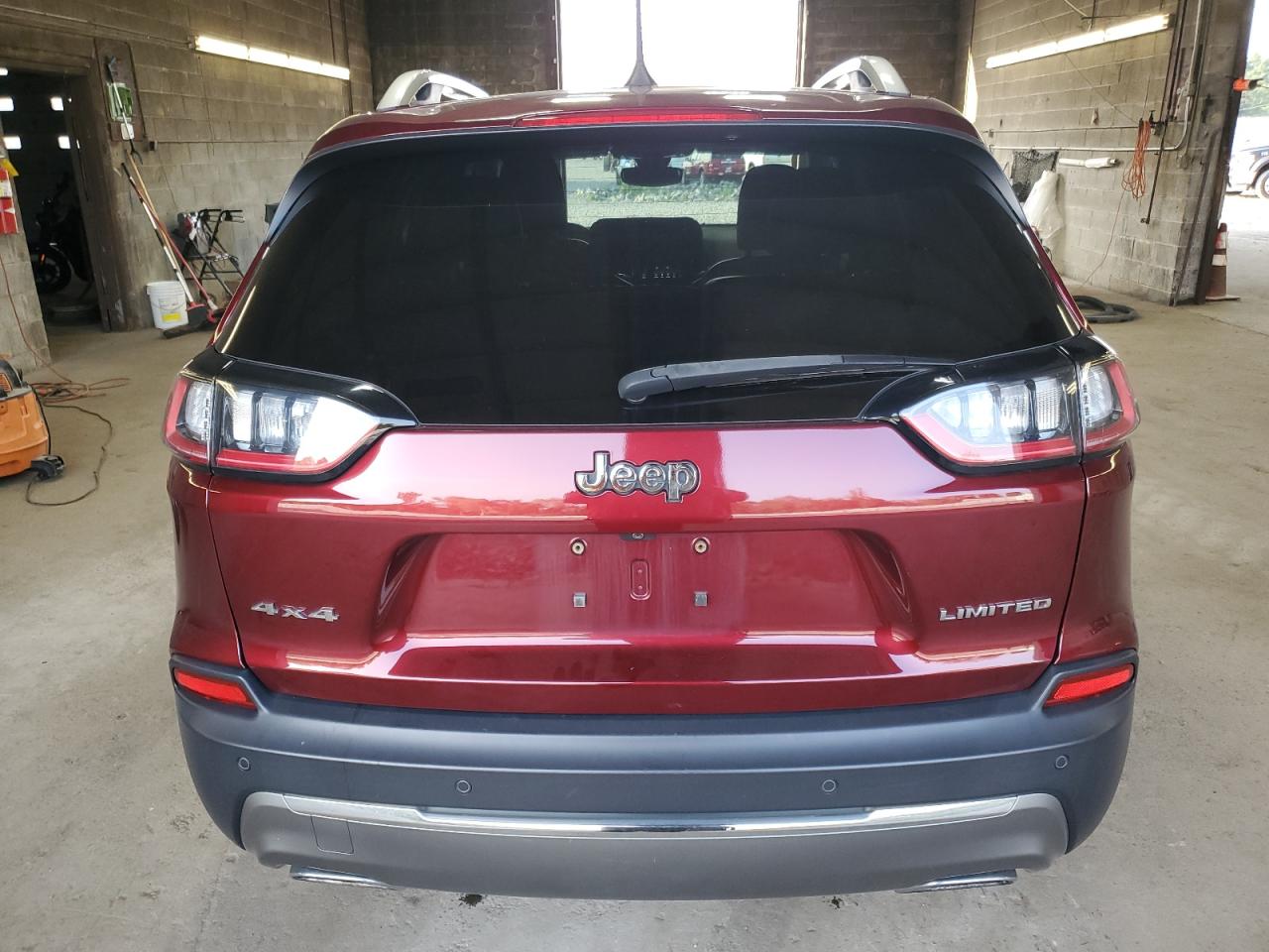 2019 Jeep Cherokee Limited VIN: 1C4PJMDN9KD148877 Lot: 70931024