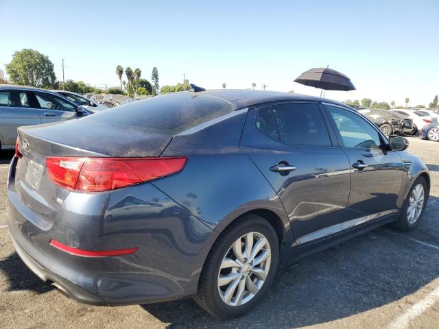  KIA OPTIMA 2015 Szary