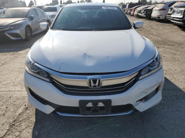 Sedans HONDA ACCORD 2017 White