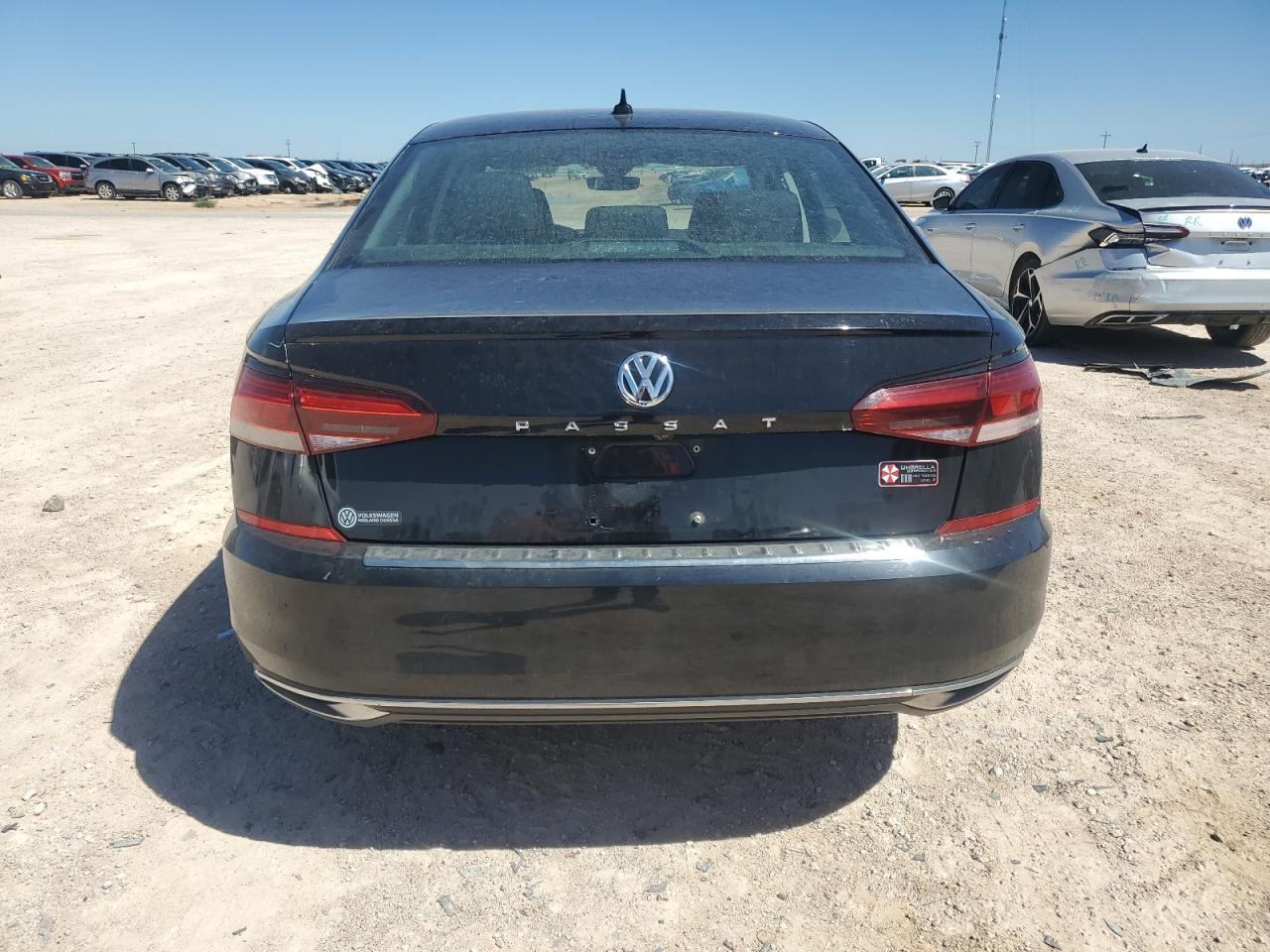 1VWSA7A32MC010862 2021 Volkswagen Passat Se