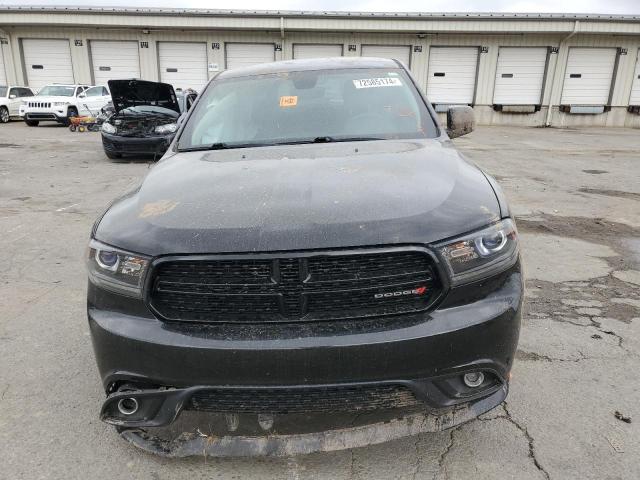  DODGE DURANGO 2018 Черный