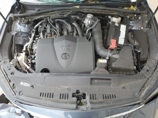 4T1JZ1FB4NU076230 Toyota Avalon XLE 11