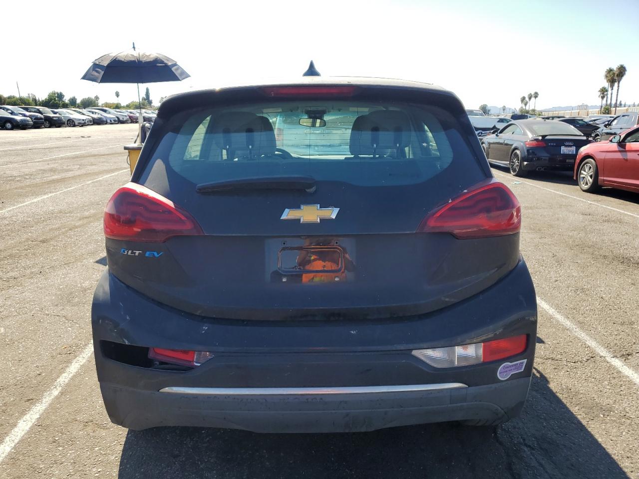 2019 Chevrolet Bolt Ev Lt VIN: 1G1FW6S09K4111501 Lot: 70294354