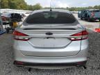 2017 Ford Fusion Titanium en Venta en Savannah, GA - Side