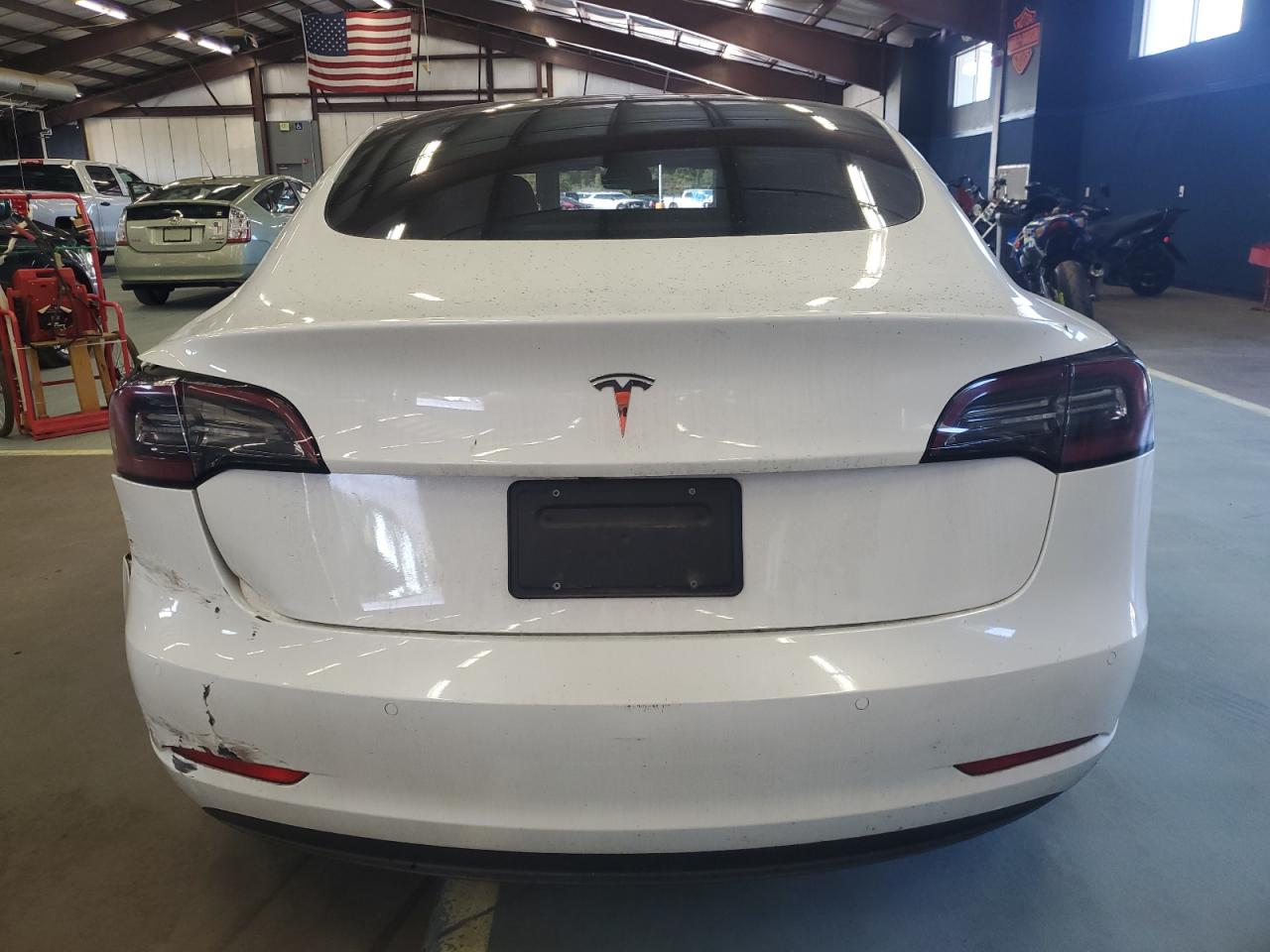 5YJ3E1EA9NF369227 2022 Tesla Model 3