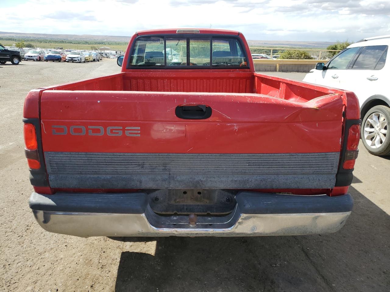 1997 Dodge Ram 1500 VIN: 1B7HC16Y3VS118908 Lot: 72258754