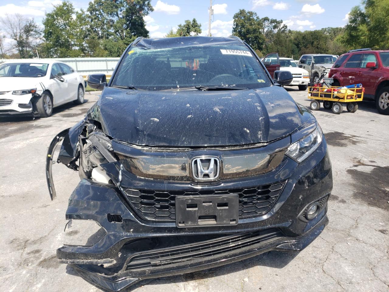 2022 Honda HR-V - Image 5