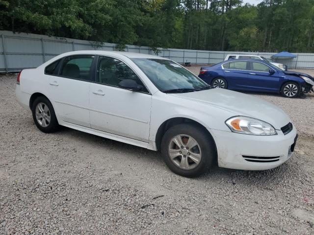  CHEVROLET IMPALA 2014 Білий