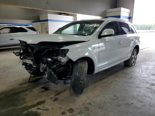  AUDI Q7 2014 Белы