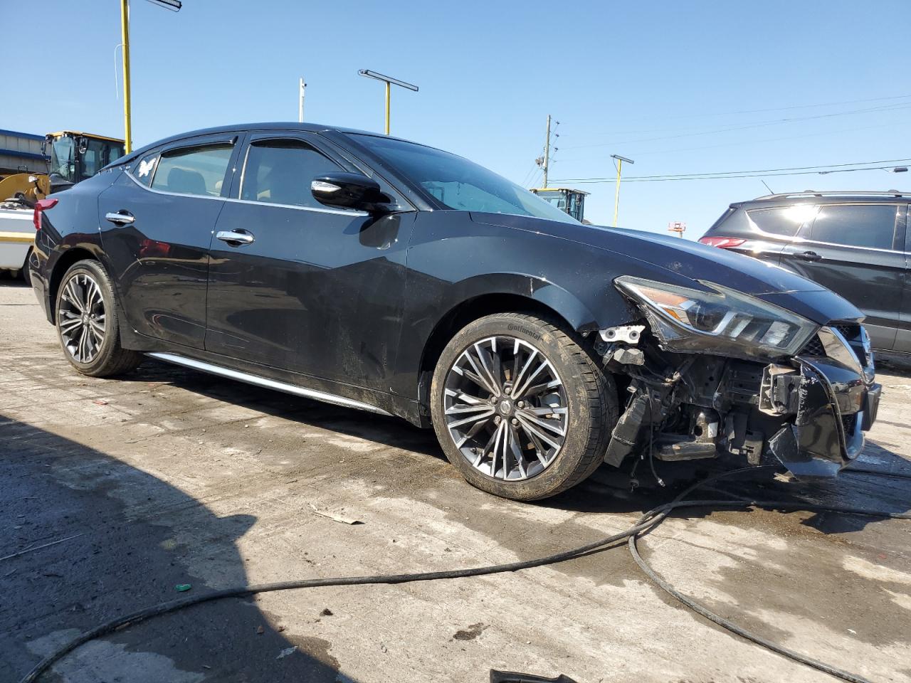 2017 Nissan Maxima 3.5S VIN: 1N4AA6AP4HC424278 Lot: 70244714