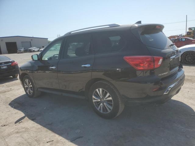  NISSAN PATHFINDER 2020 Black