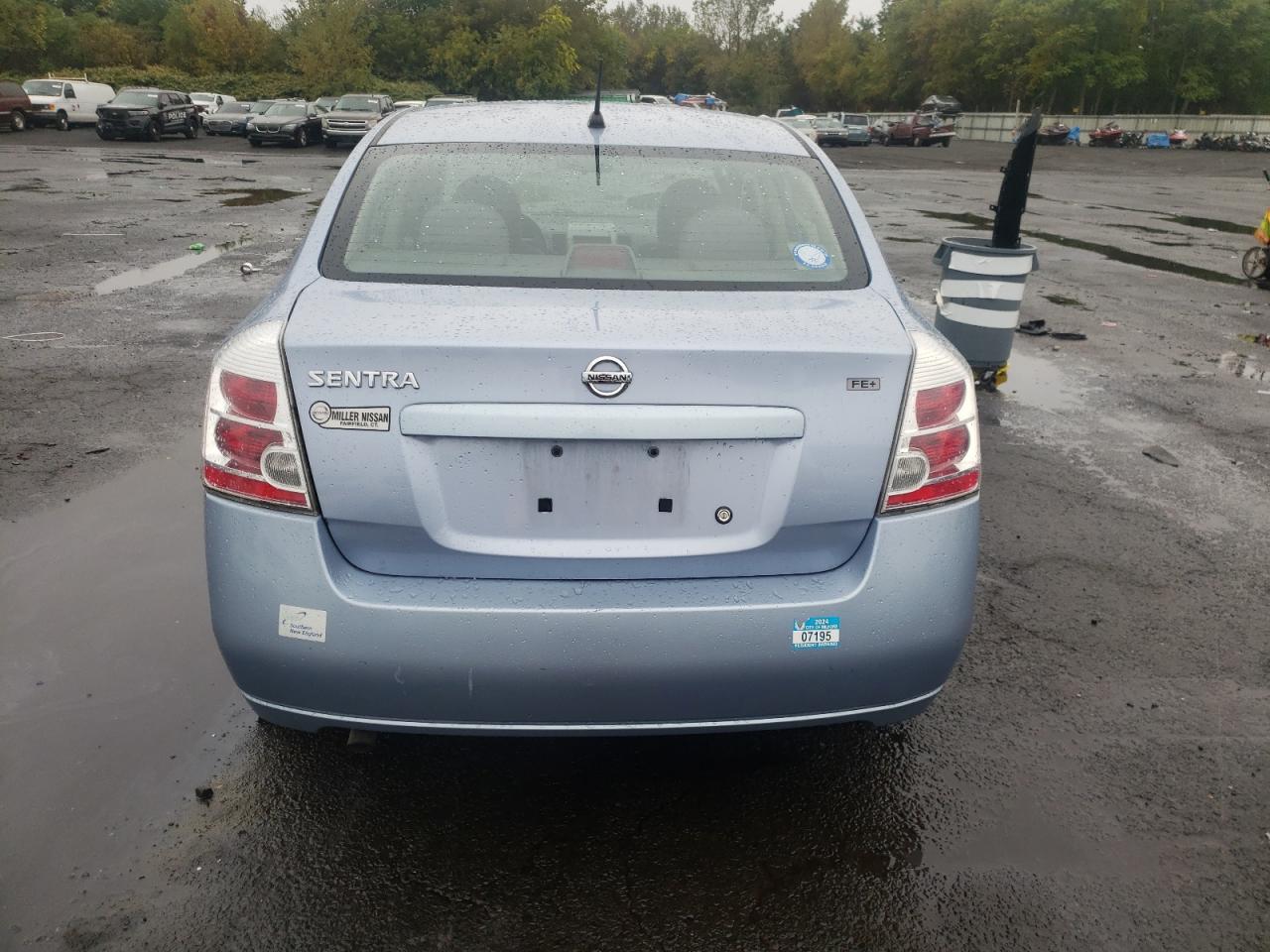 2009 Nissan Sentra 2.0 VIN: 3N1AB61EX9L665342 Lot: 73273934