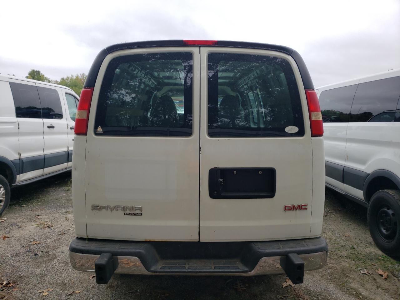 1GTW7FCA5E1915795 2014 GMC Savana G2500