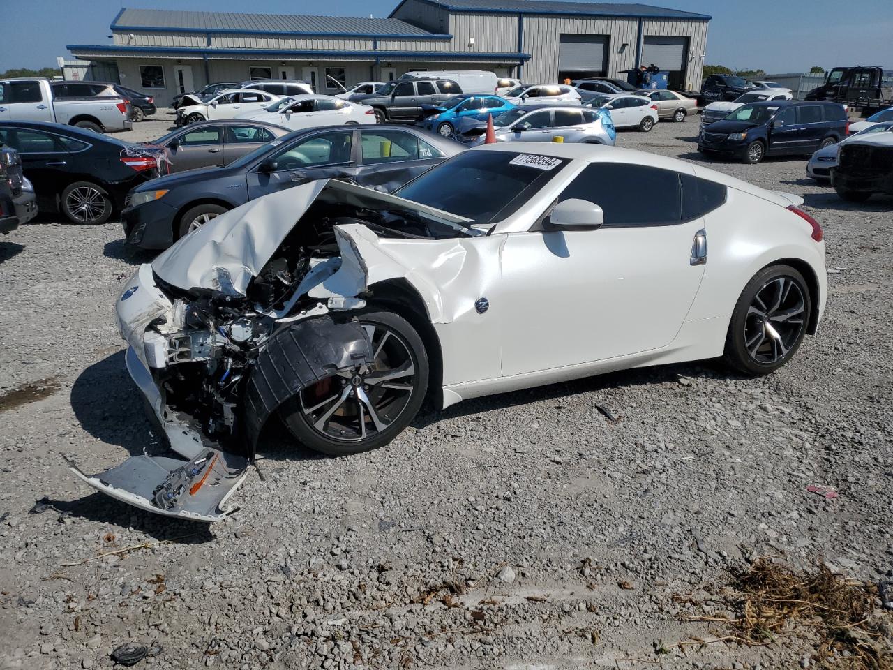 JN1AZ4EH8LM821668 2020 Nissan 370Z Base