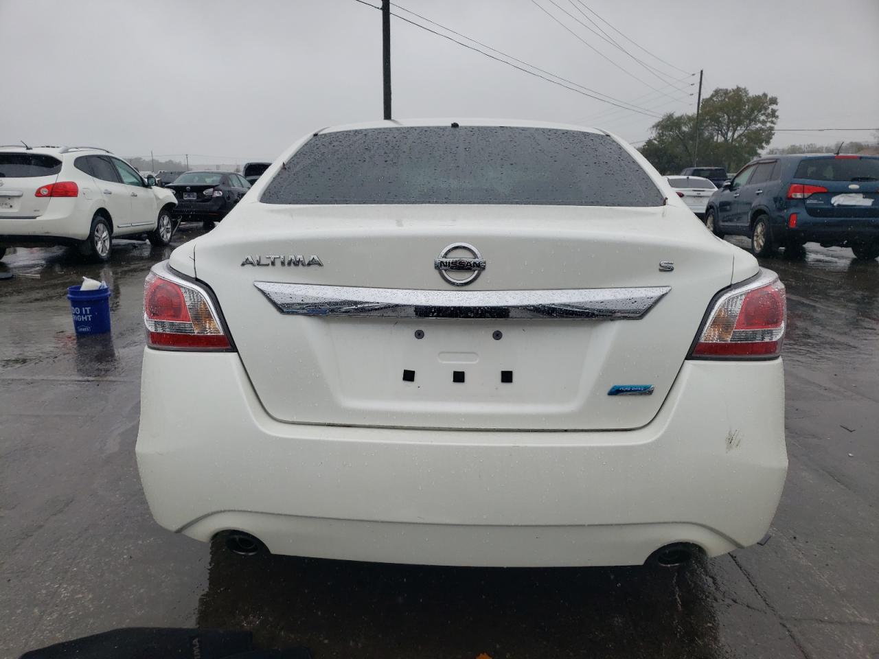 1N4AL3APXEC265416 2014 Nissan Altima 2.5