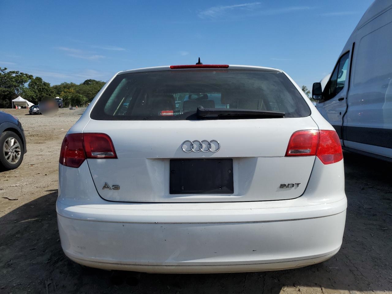 WAUNF78PX8A115299 2008 Audi A3 2.0 Premium