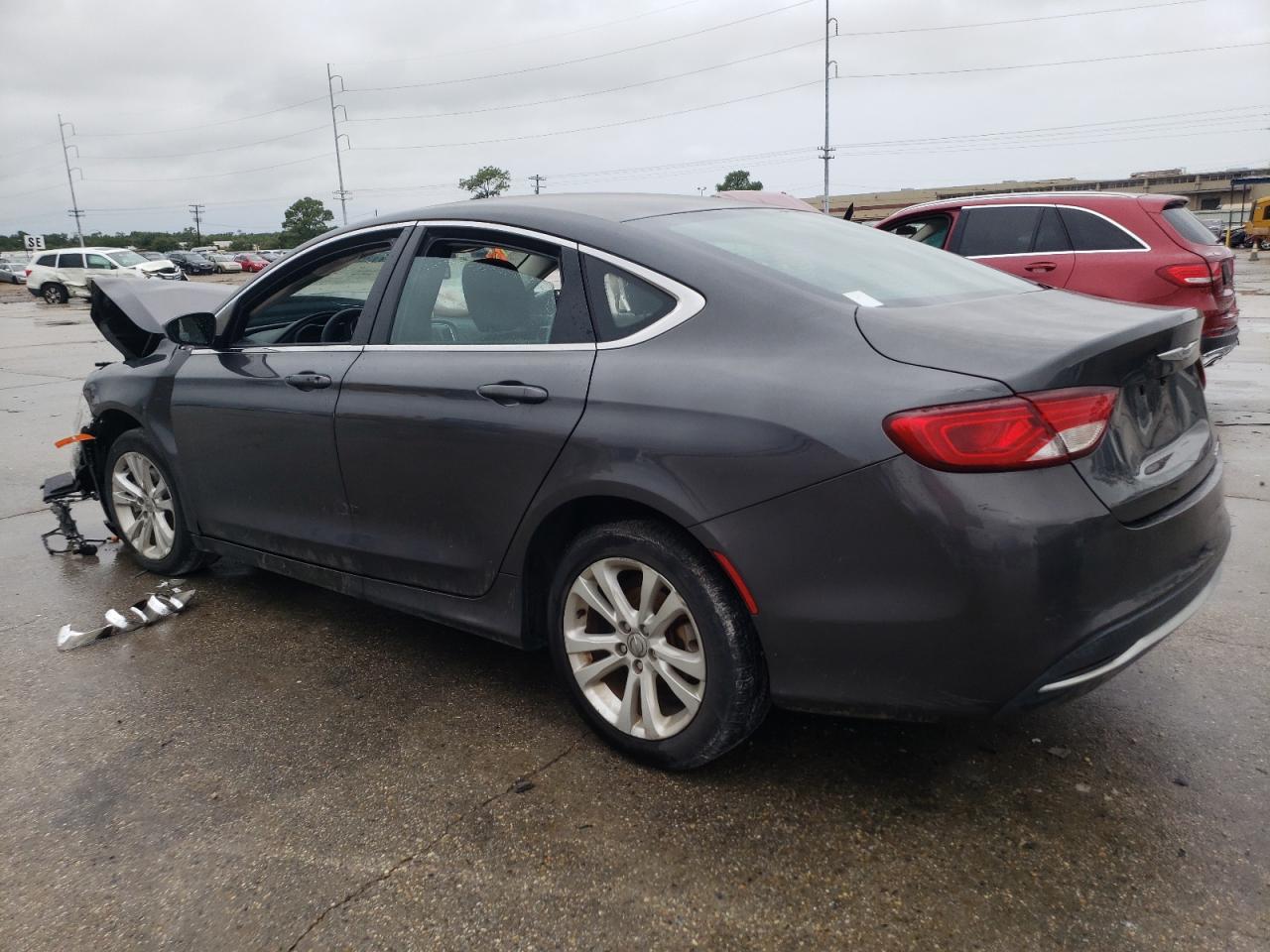 CHRYSLER 200 2016 VIN 1C3CCCAB0GN165795 photo 2